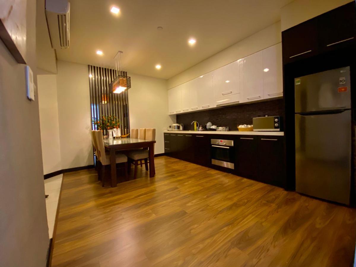 Luxury Sea View Apartment Nha Trang Exterior foto